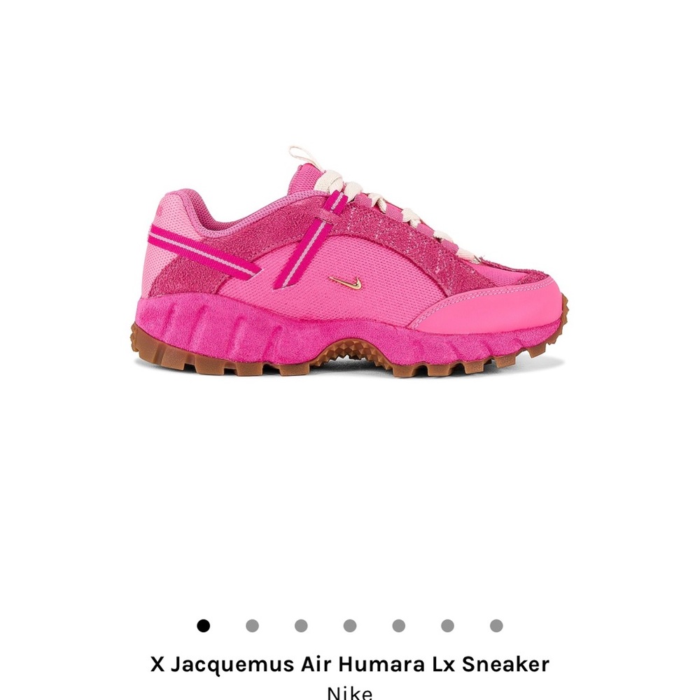 Nike x jacquemus Air Jumara  lx sneaker size 6